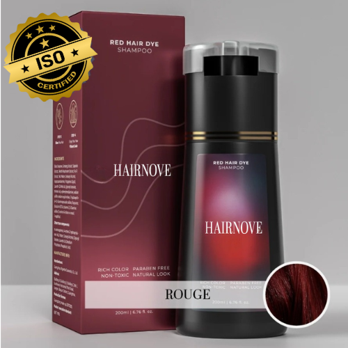 Shampoing colorant instantané