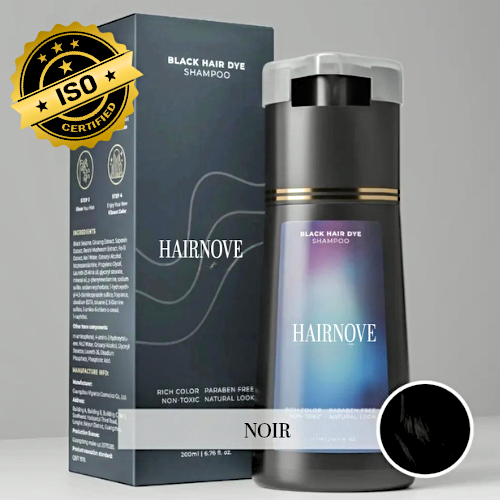 Shampoing colorant instantané