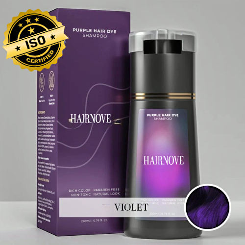 Shampoing colorant instantané